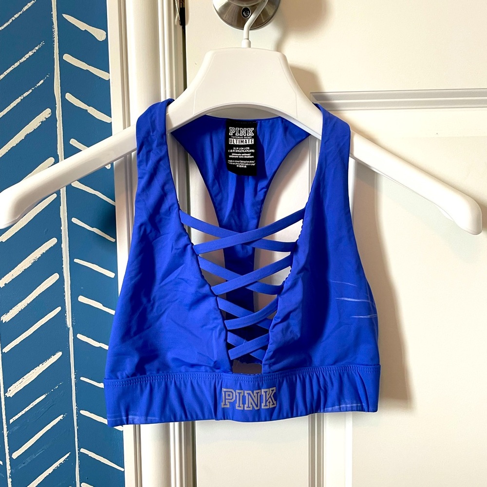 Victoria Secret Sports bra small